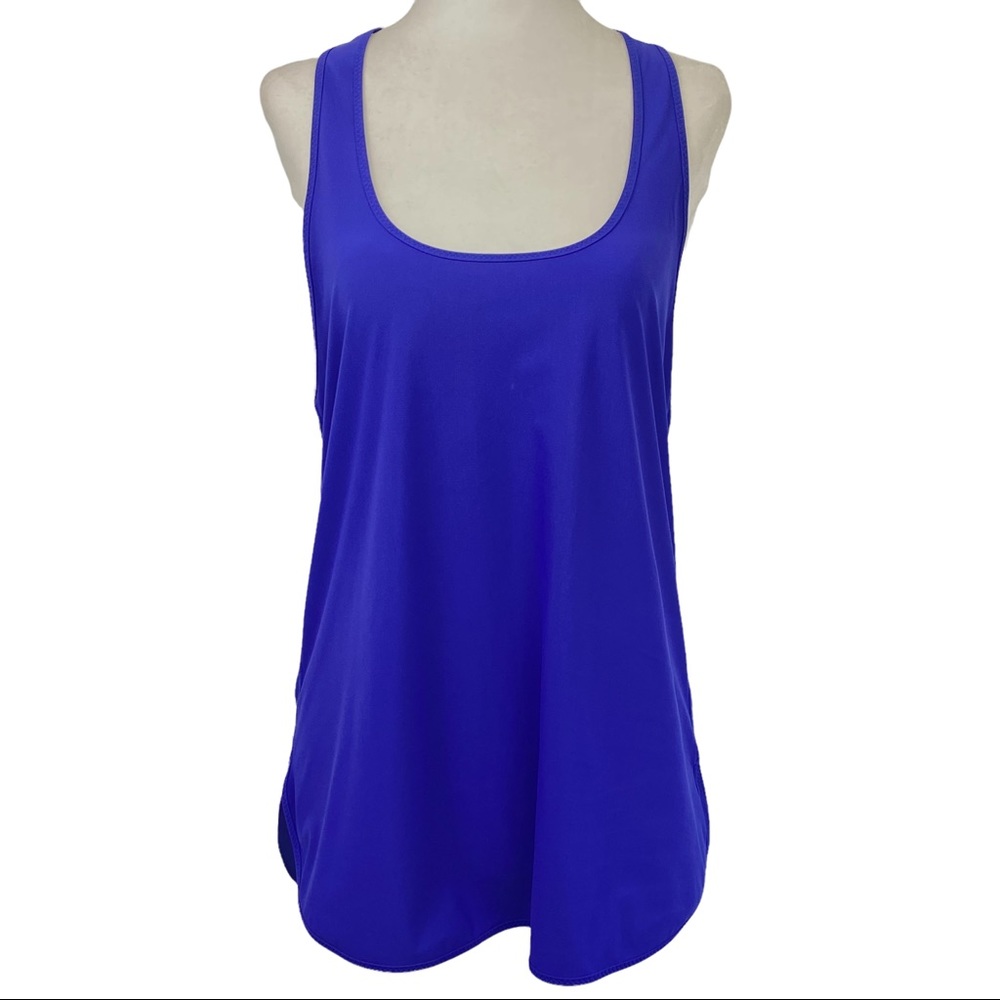 Lululemon Purple Tank
